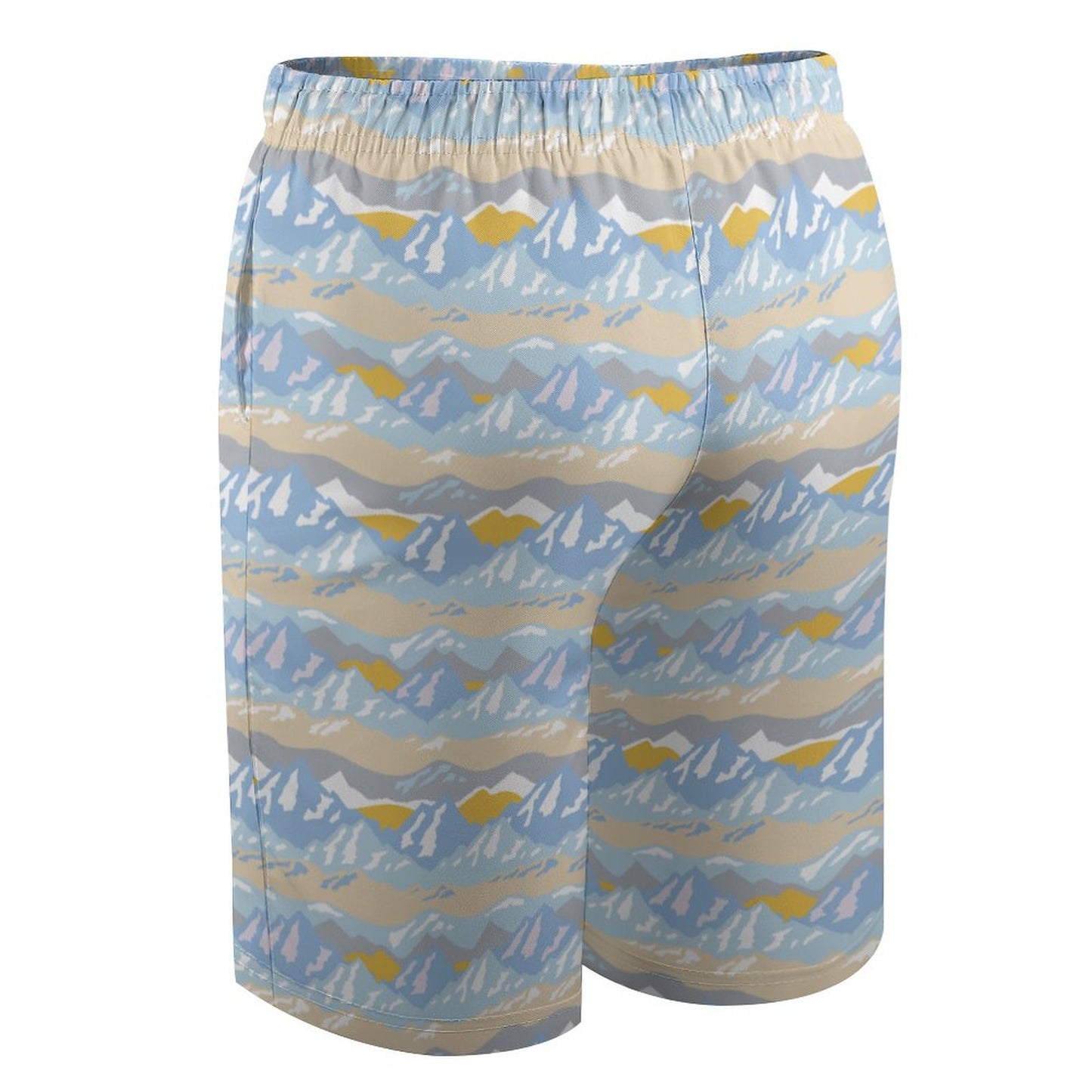 Youth Swim Trunks