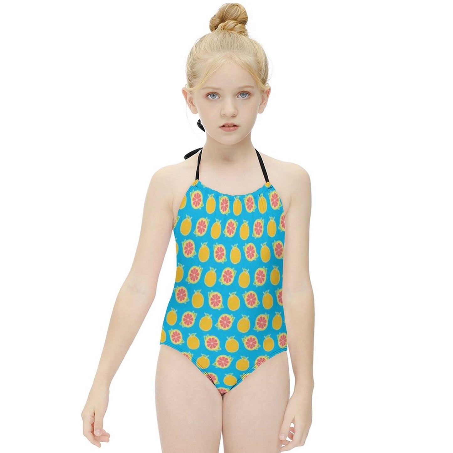 Kids' Halter Swimsuit