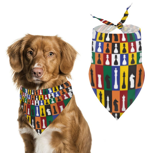Pet Tie-On Bandana