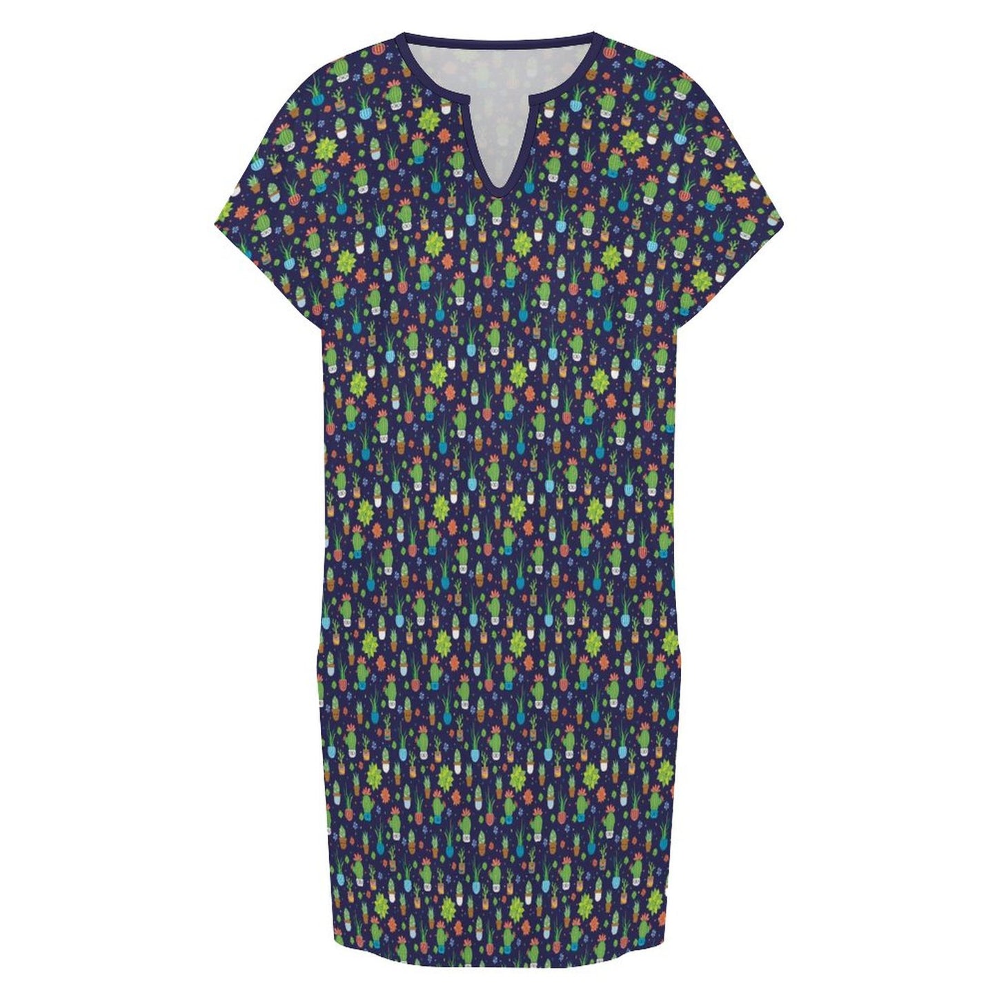 Women's T-Shirt Dress