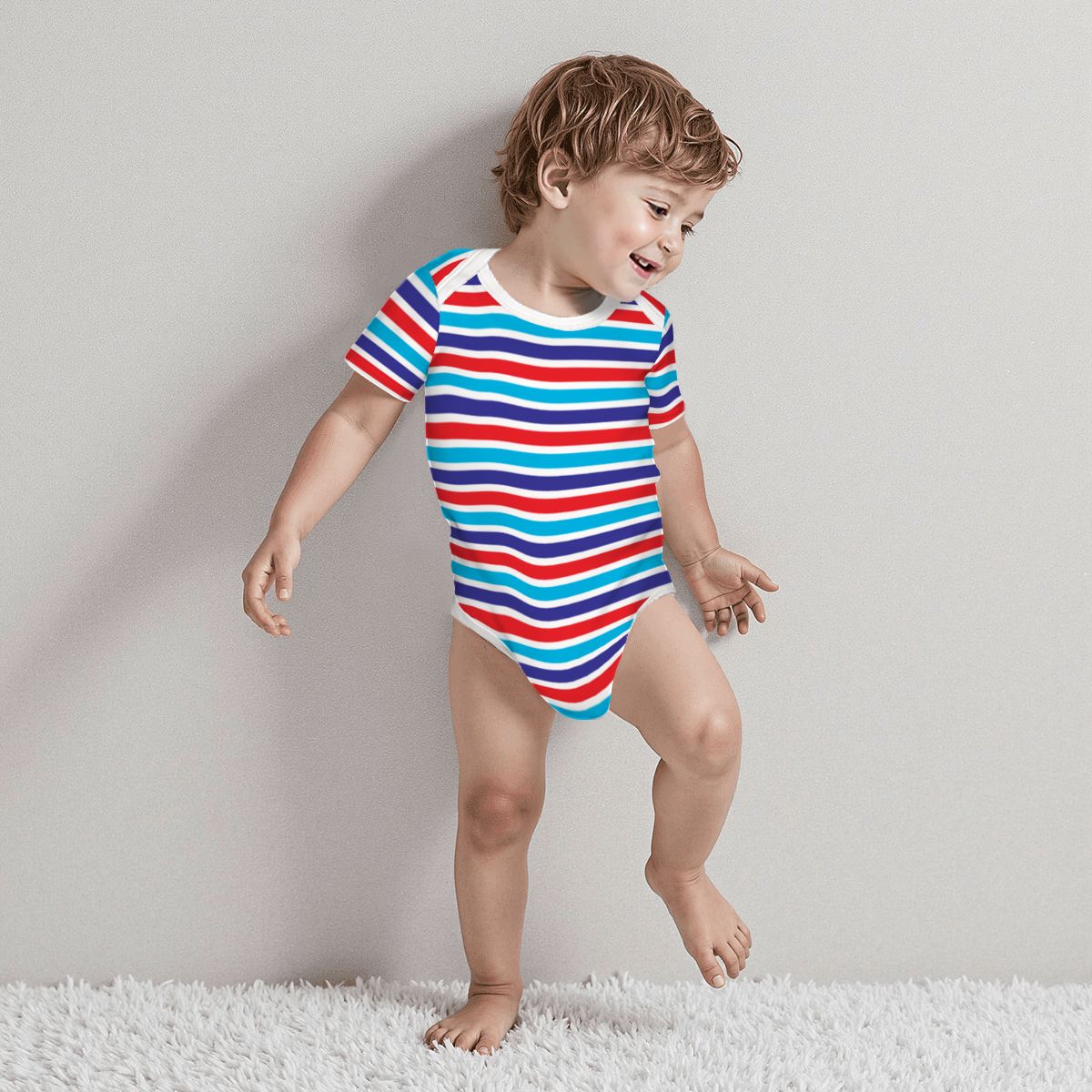 Baby Cotton Onesie