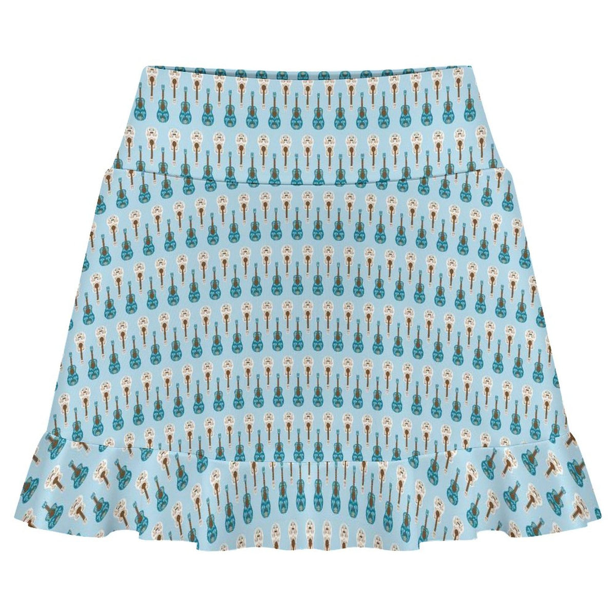 Women's Ruffle Skort