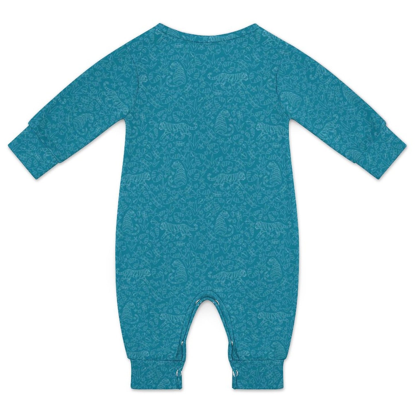 Baby Long-Sleeve Romper