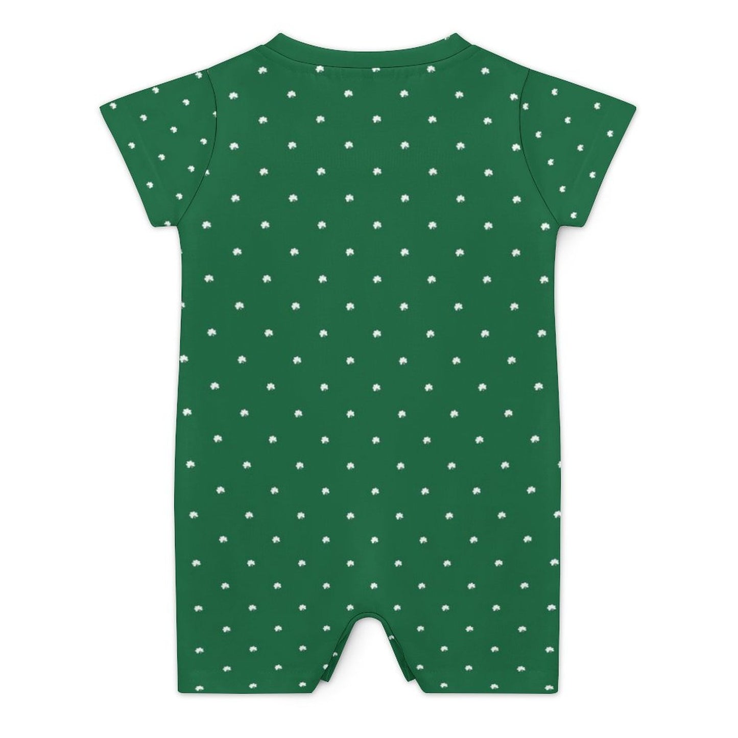 Baby Short-Sleeve Romper