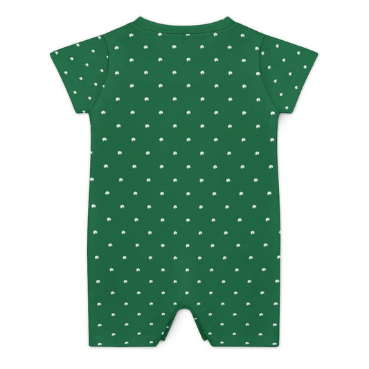 Baby Short-Sleeve Romper