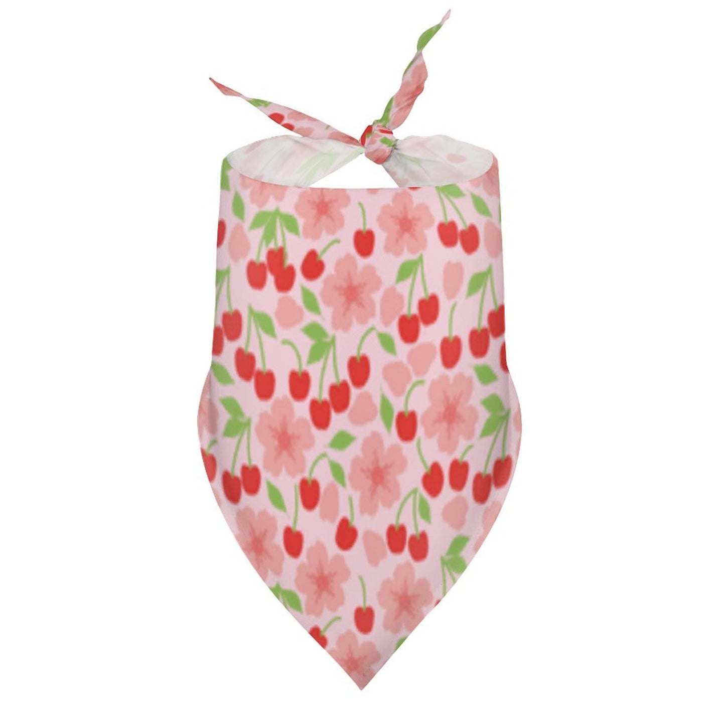 Pet Tie-On Bandana