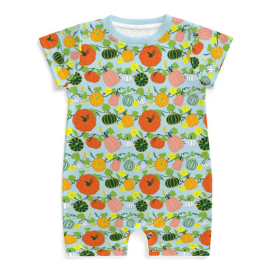 Baby Short-Sleeve Romper
