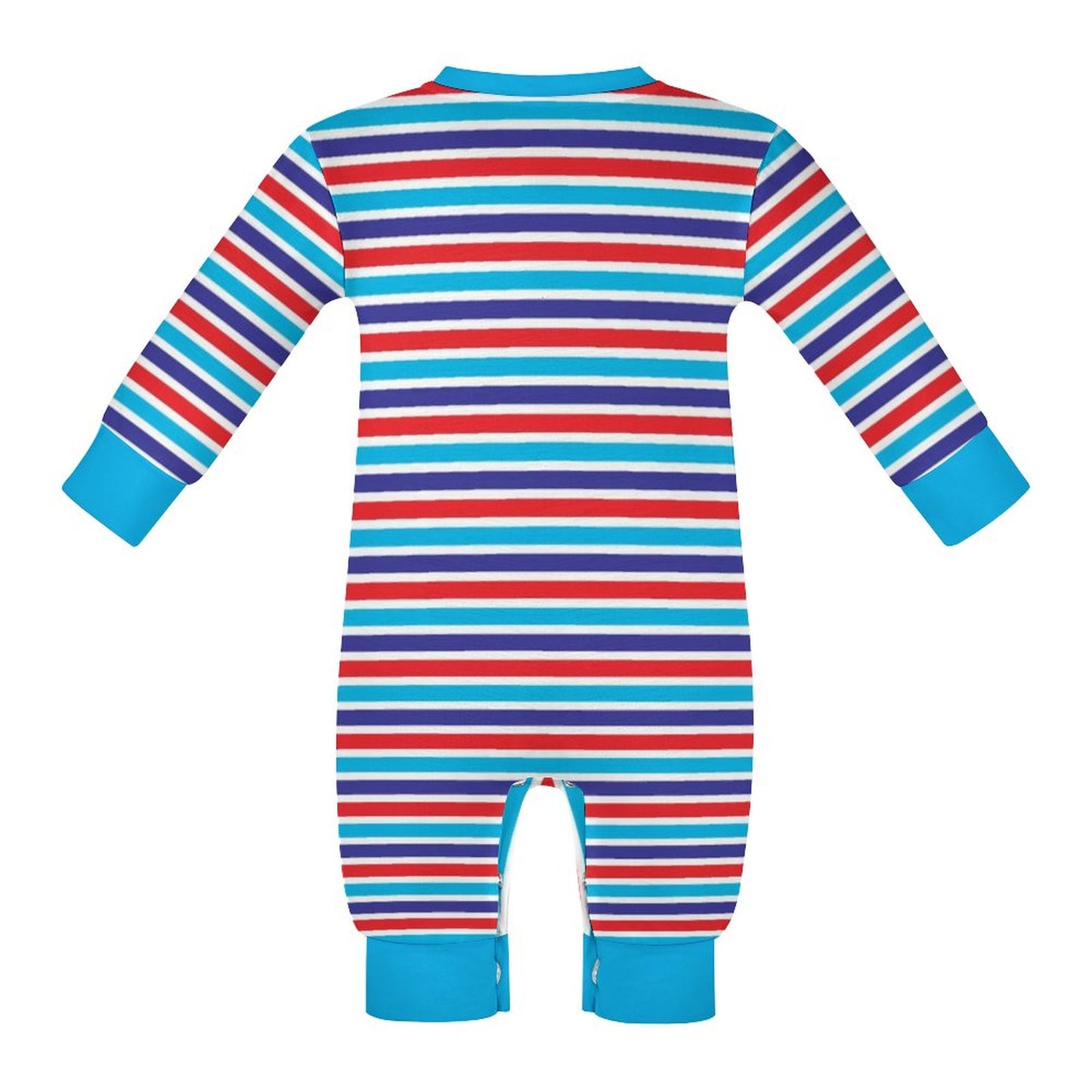 Baby Long-Sleeve Romper