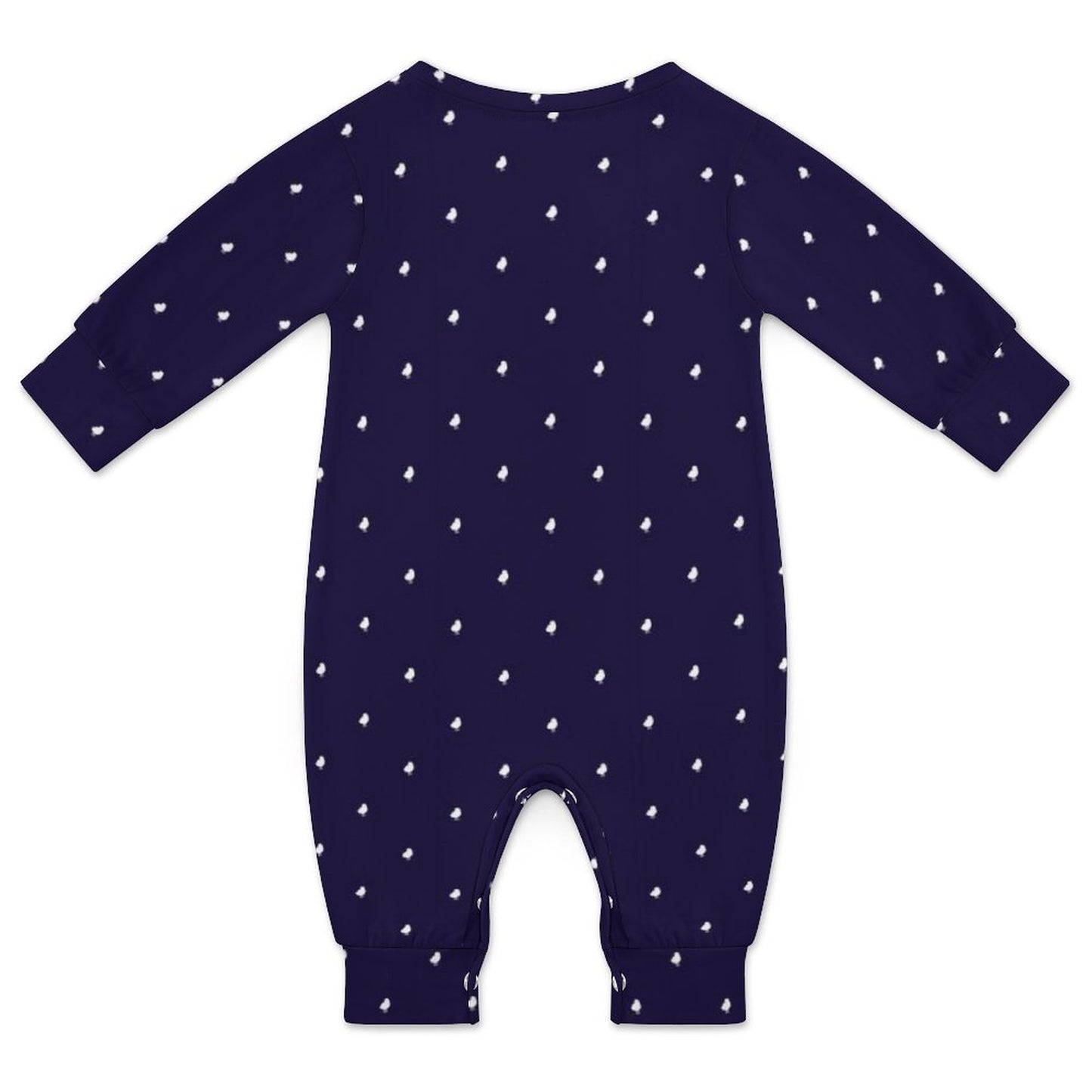 Baby Long-Sleeve Romper