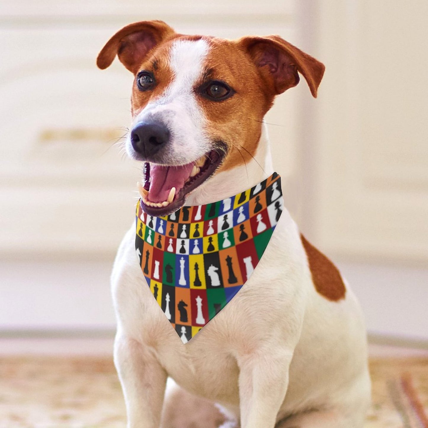 Pet Tie-On Bandana