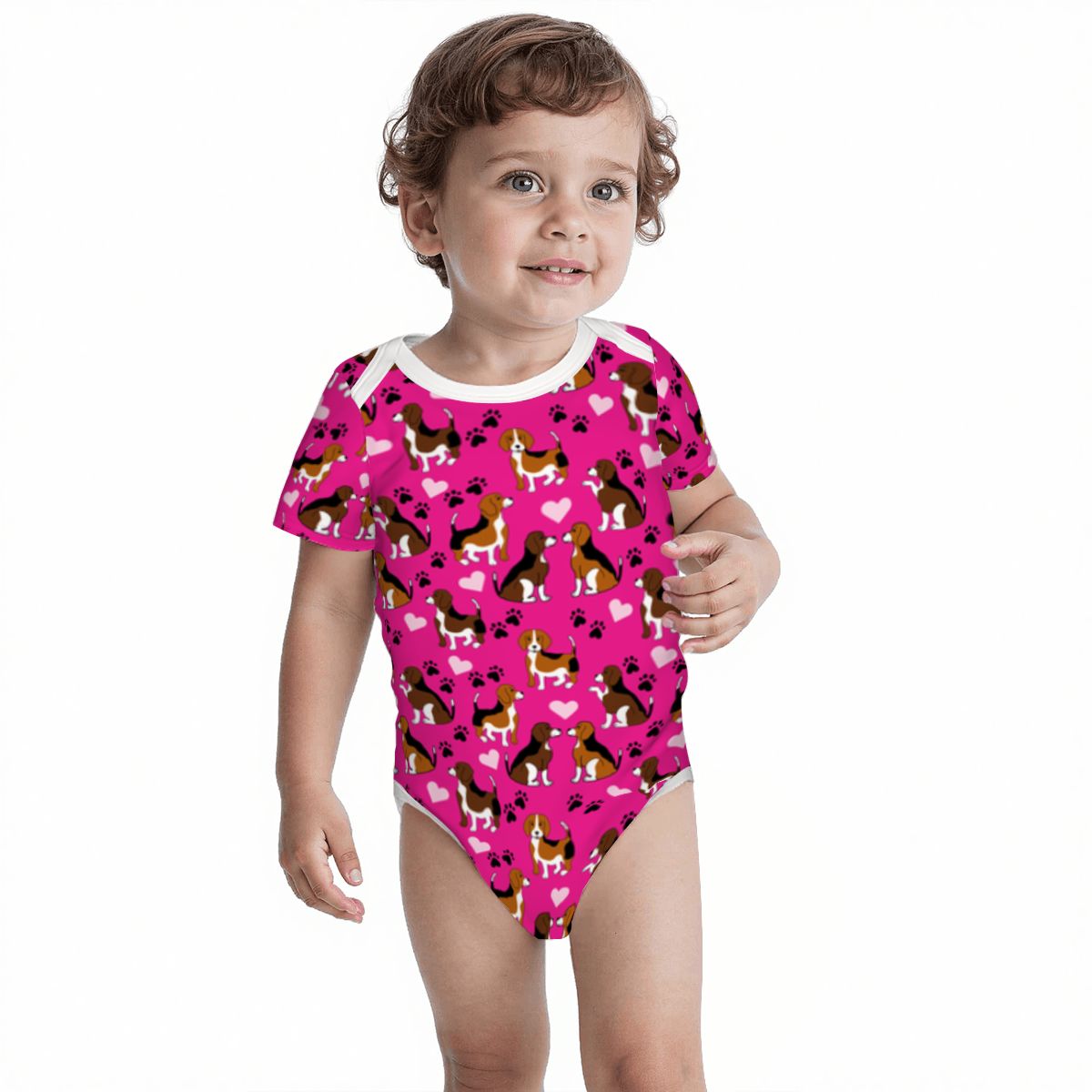 Baby Cotton Onesie