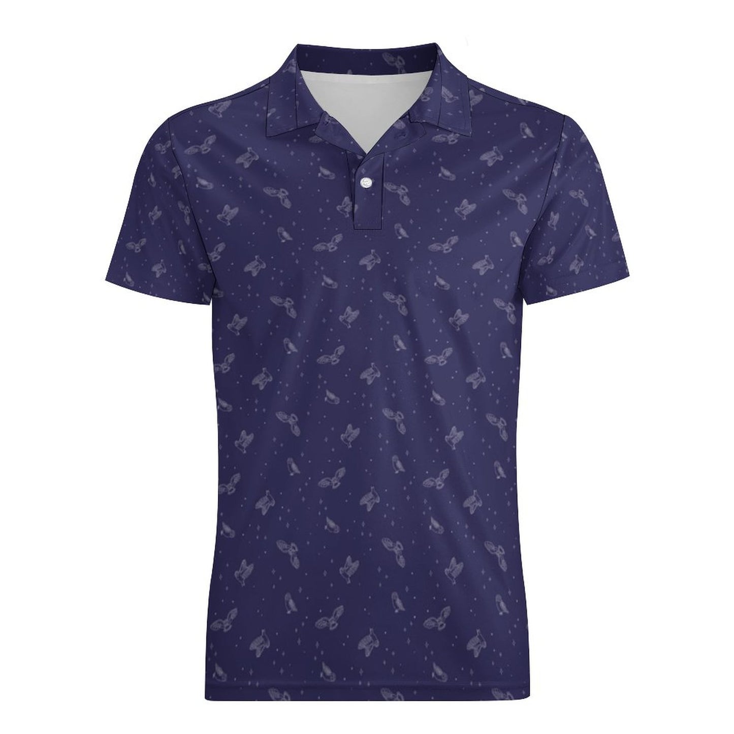 Men's UPF50+ Polo Shirt