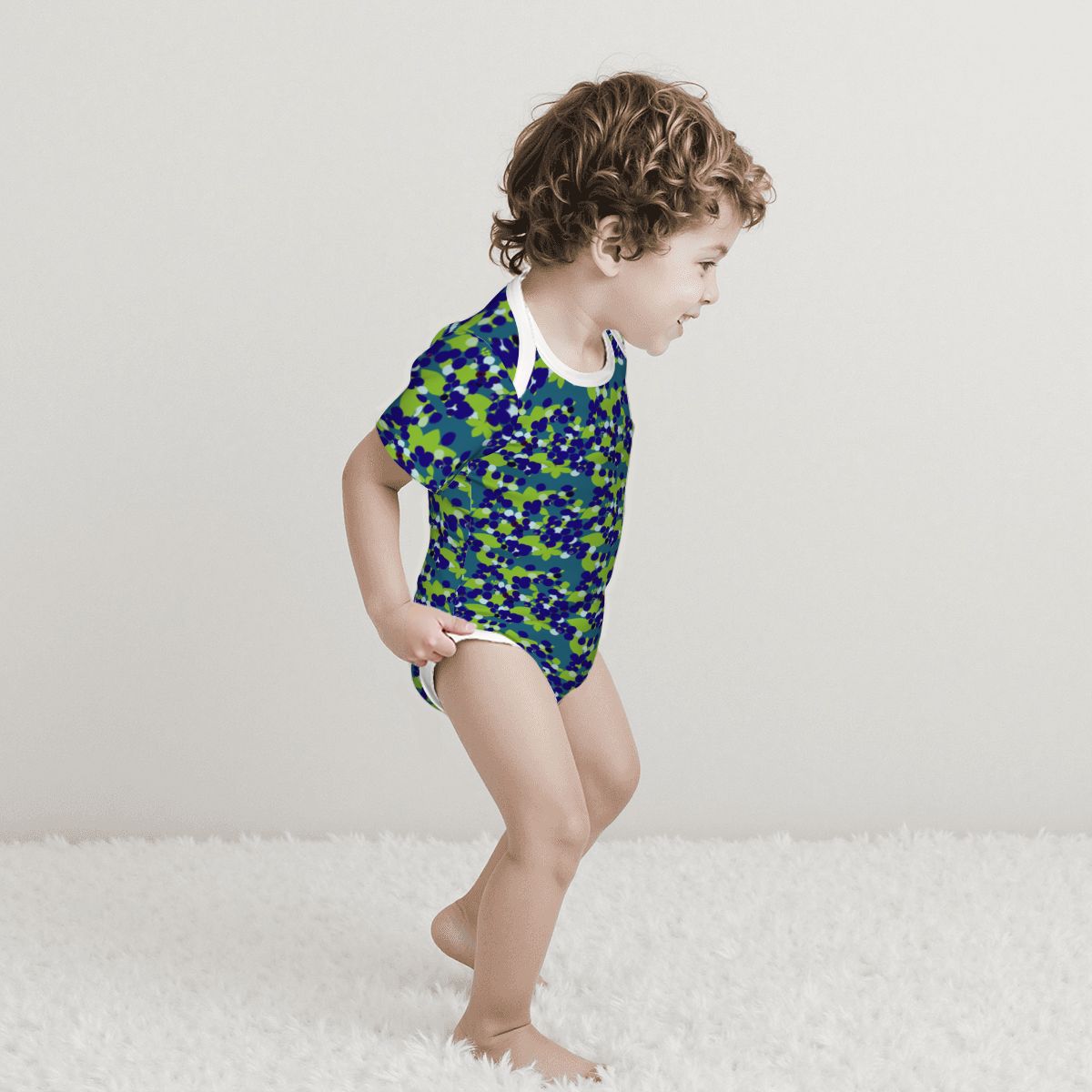 Baby Cotton Onesie