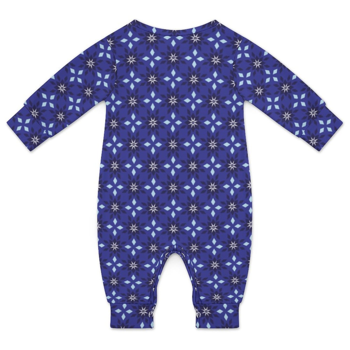 Baby Long-Sleeve Romper