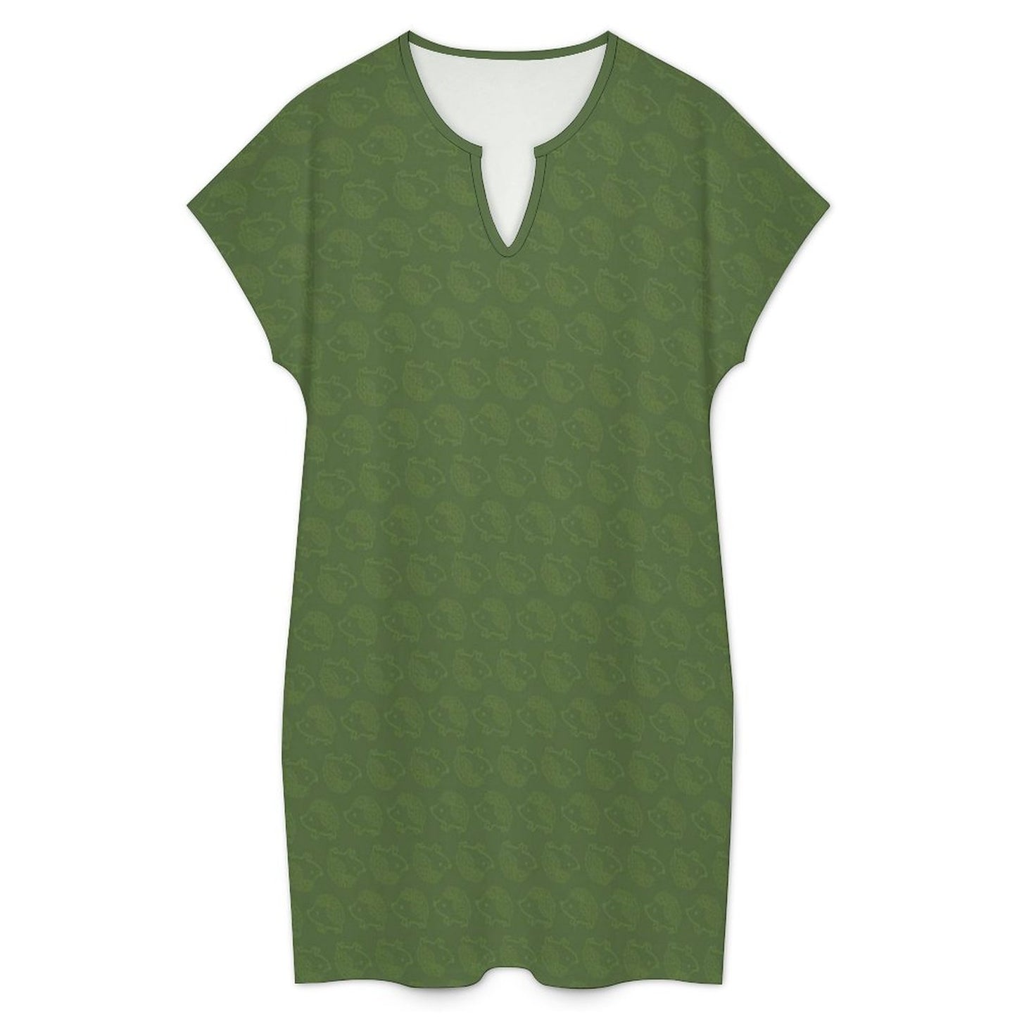 Women's T-Shirt Dress