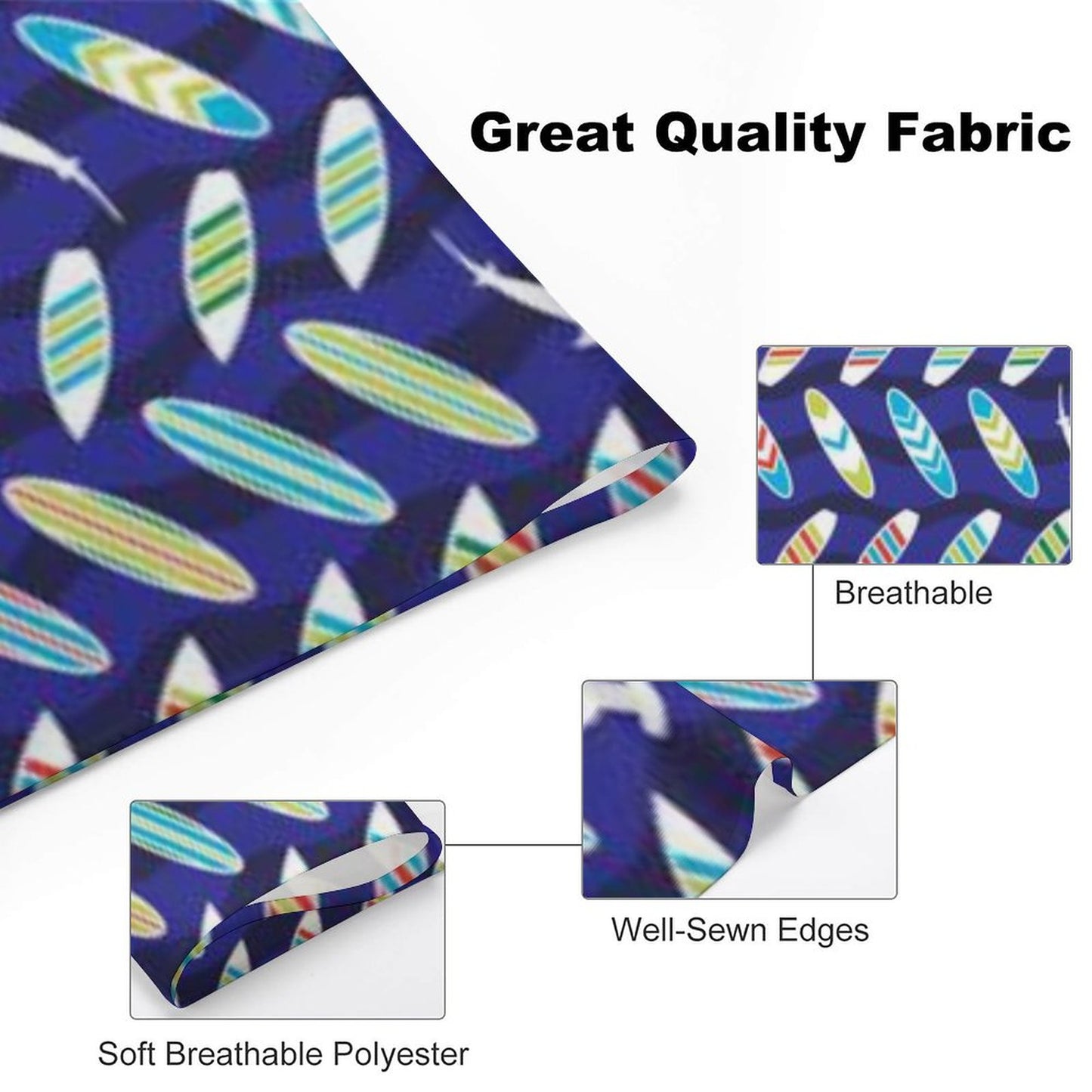Pet Tie-On Bandana