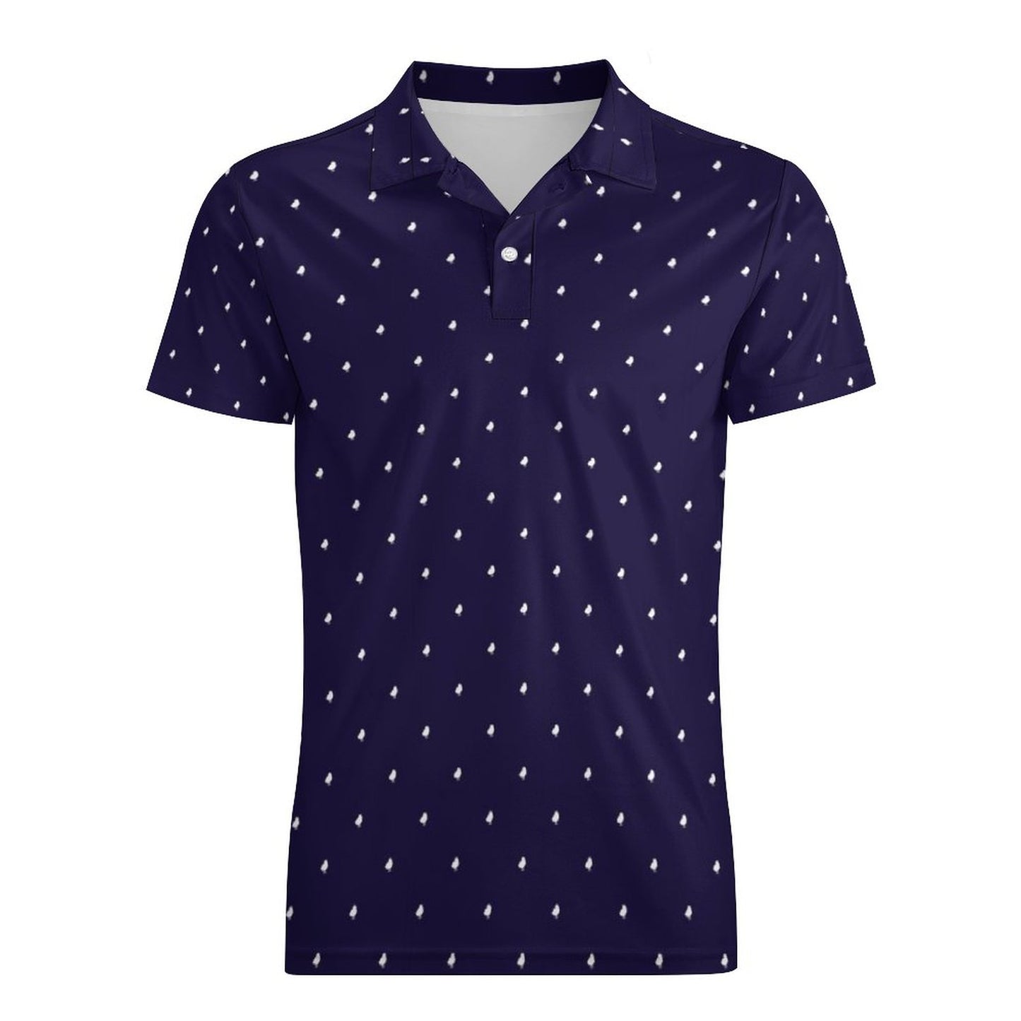 Men's UPF50+ Polo Shirt