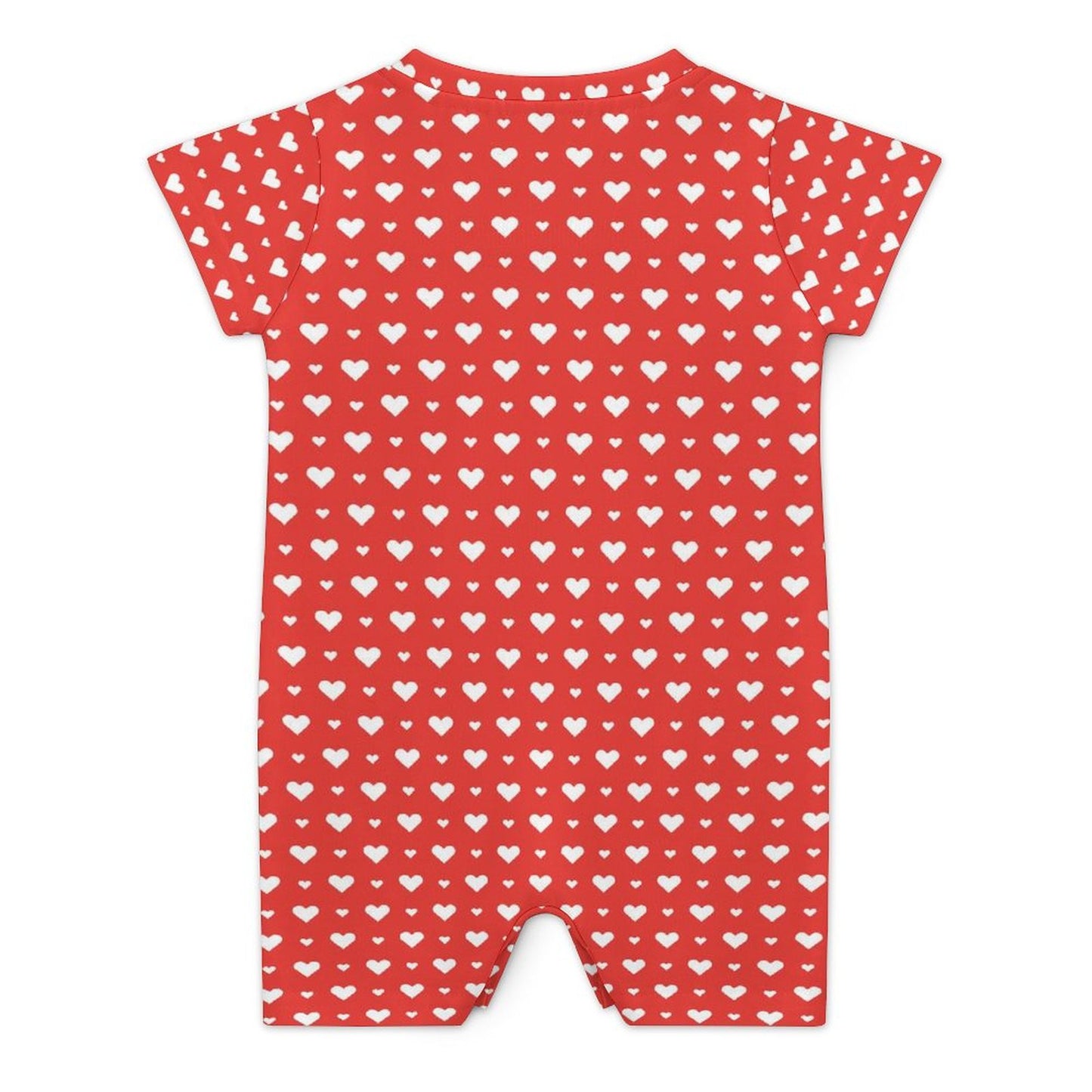 Baby Short-Sleeve Romper