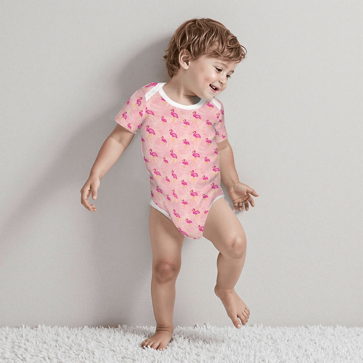Baby Cotton Onesie