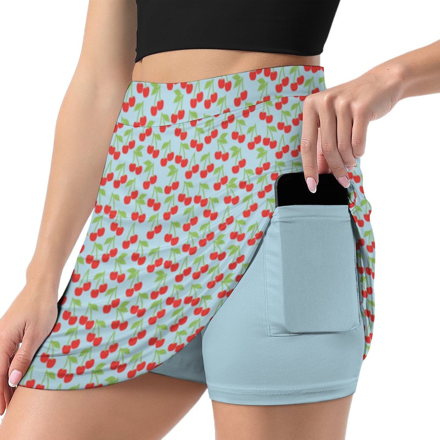 Women's Active Skort