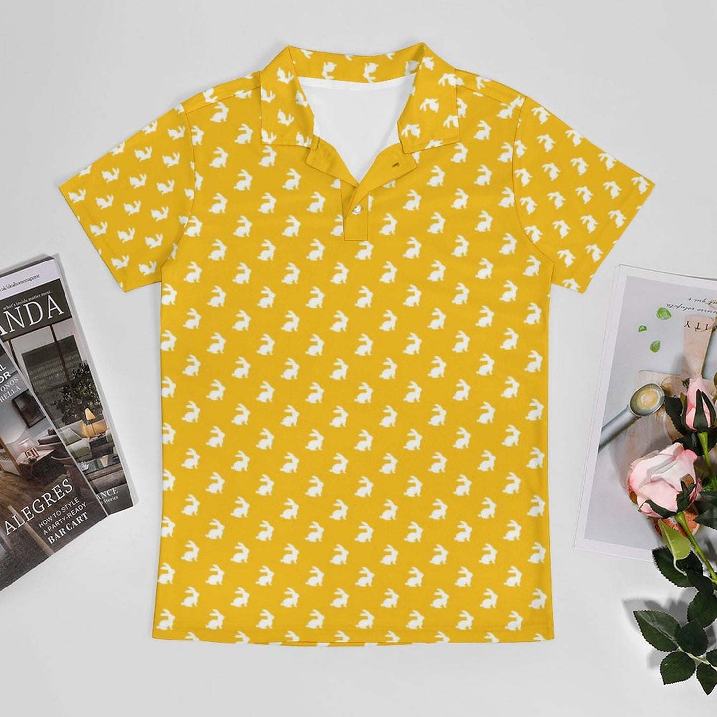 Kids' UPF50+ Polo Shirt