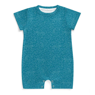 Baby Short-Sleeve Romper