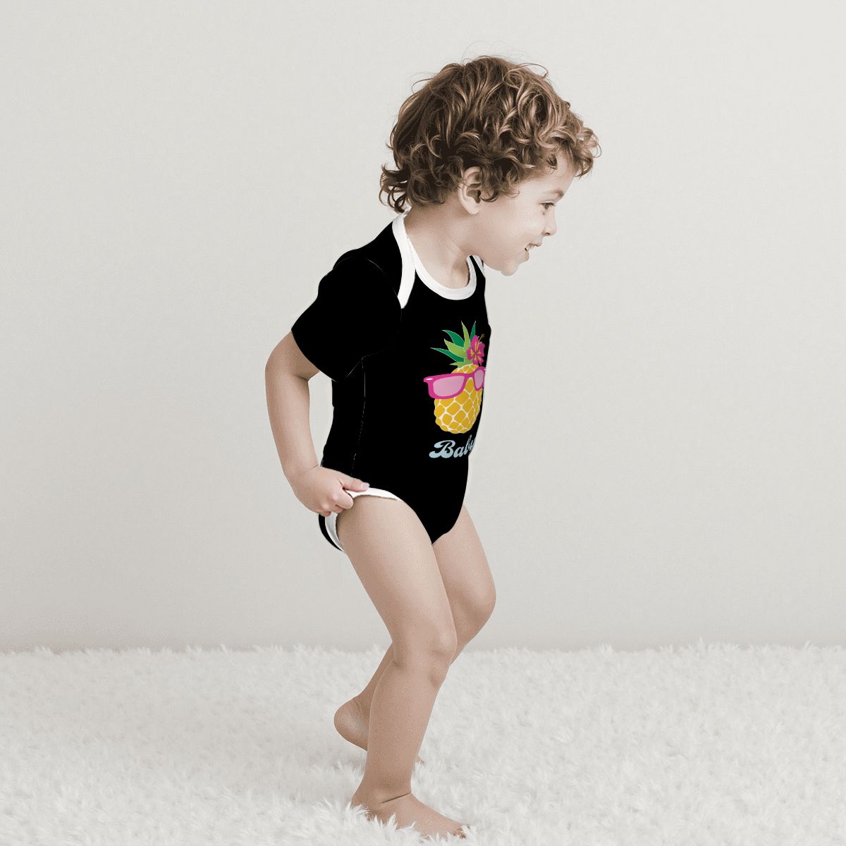 Baby Cotton Onesie