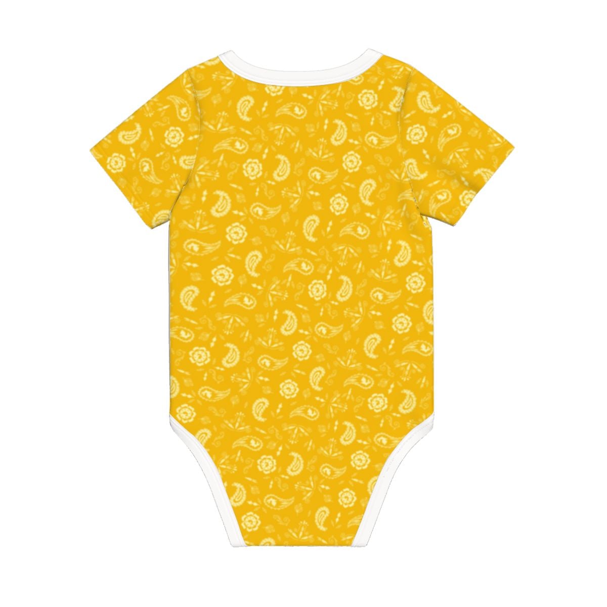 Baby Cotton Onesie