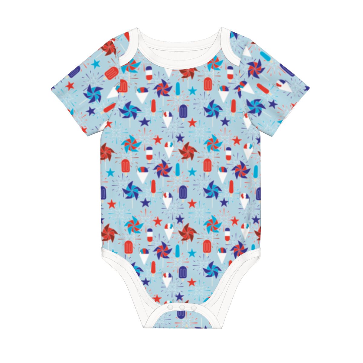 Baby Cotton Onesie