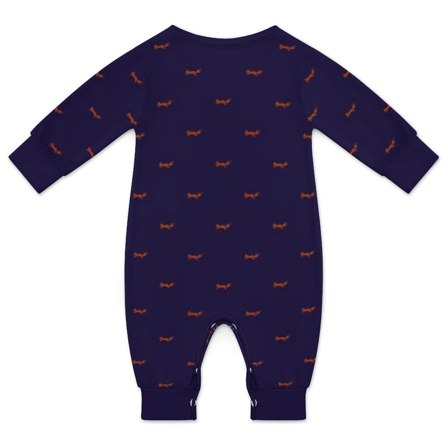 180gsm Baby Romper-9 Sites(All-Over Printing)