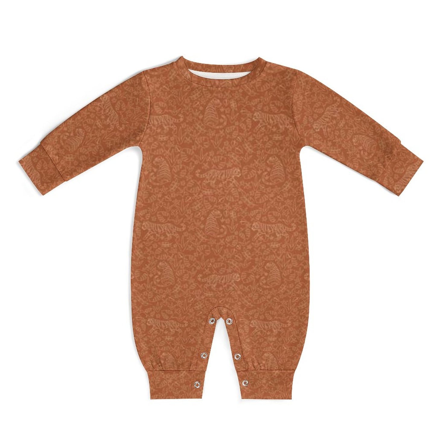 Baby Long-Sleeve Romper