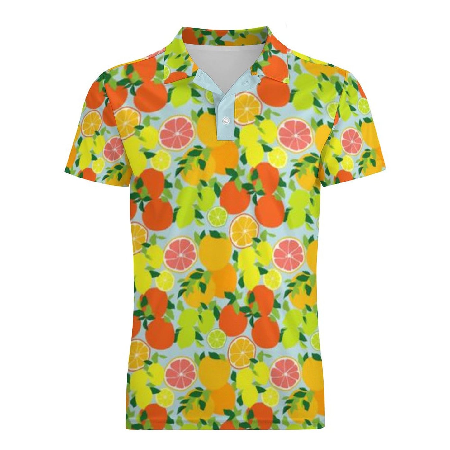 Kids' UPF50+ Polo Shirt