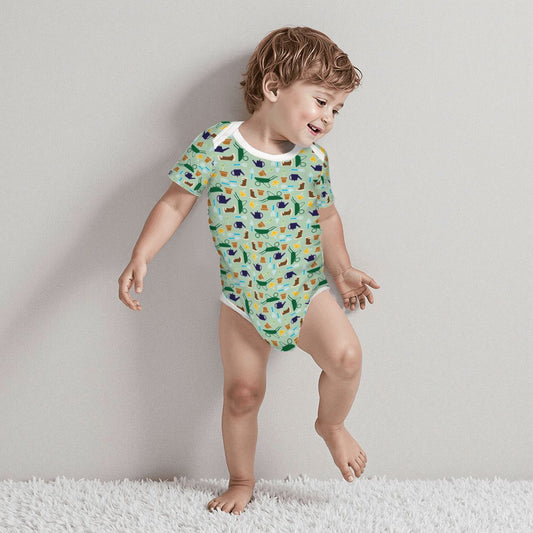 Baby Cotton Onesie