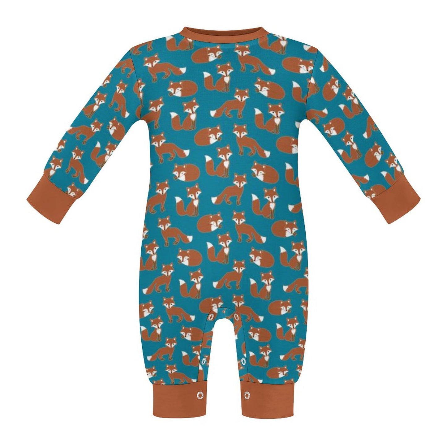 180gsm Baby Romper-9 Sites(All-Over Printing)