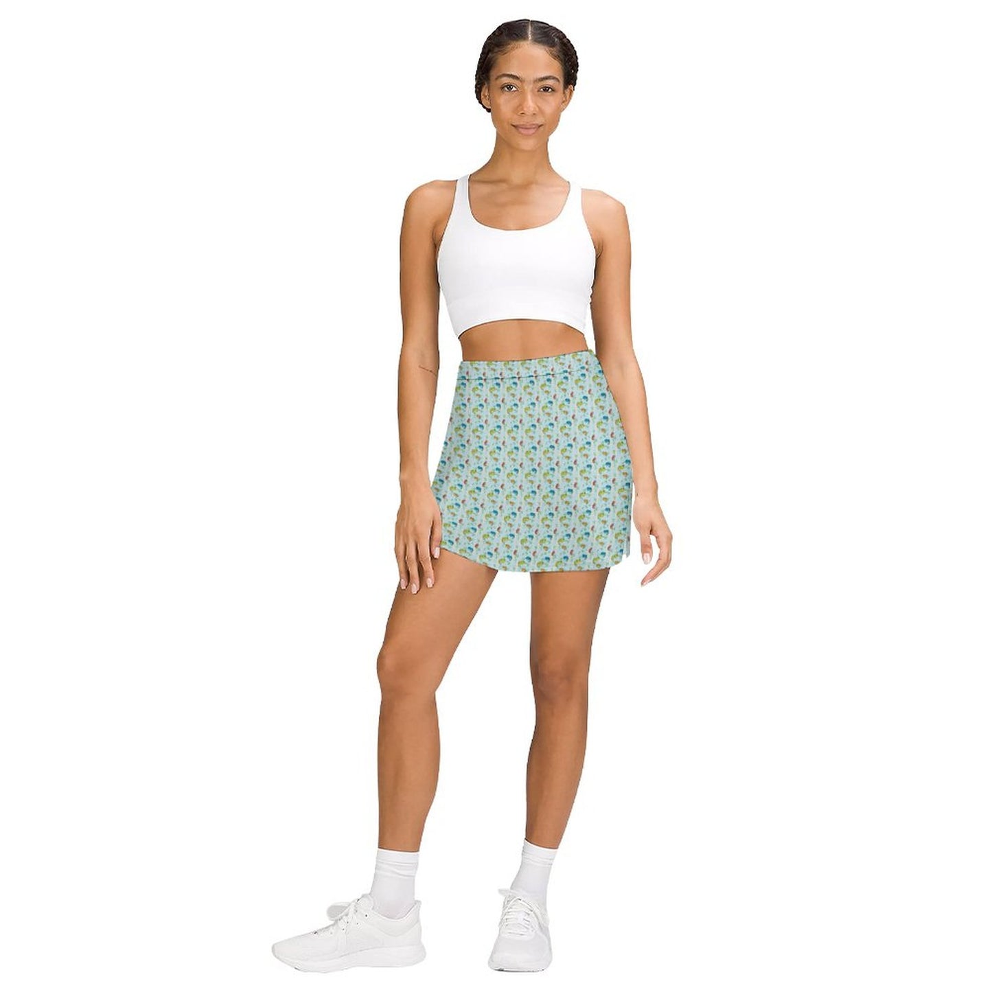 Women's Active Skort