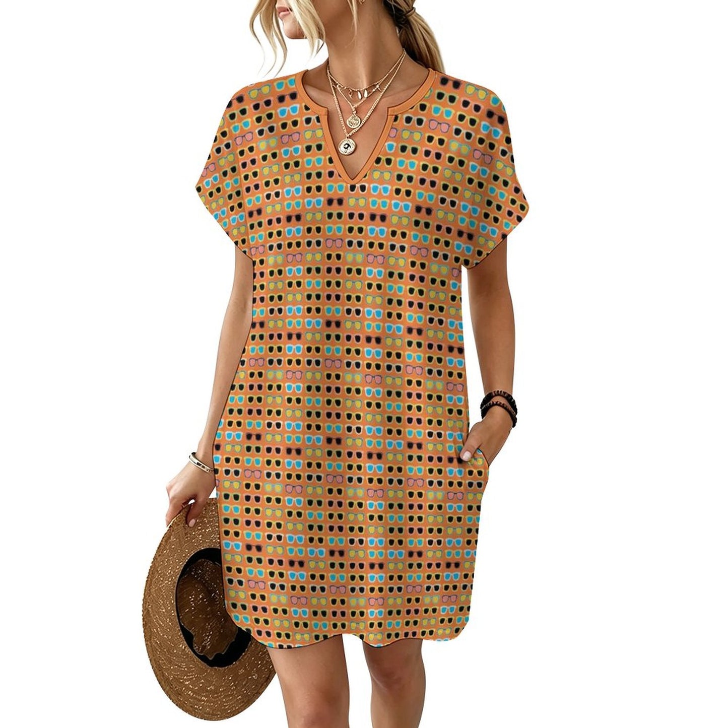 Women's T-Shirt Dress