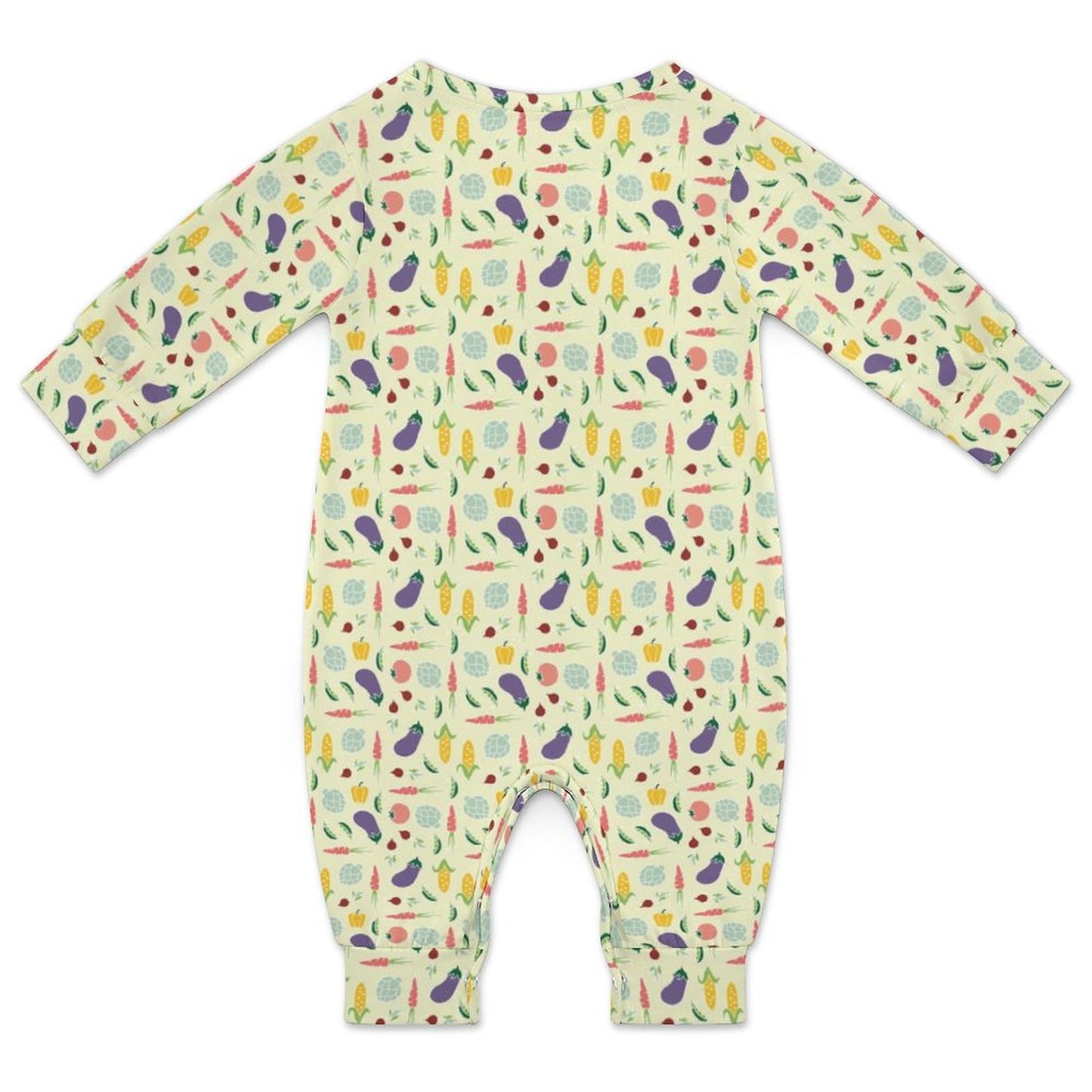 Baby Long-Sleeve Romper