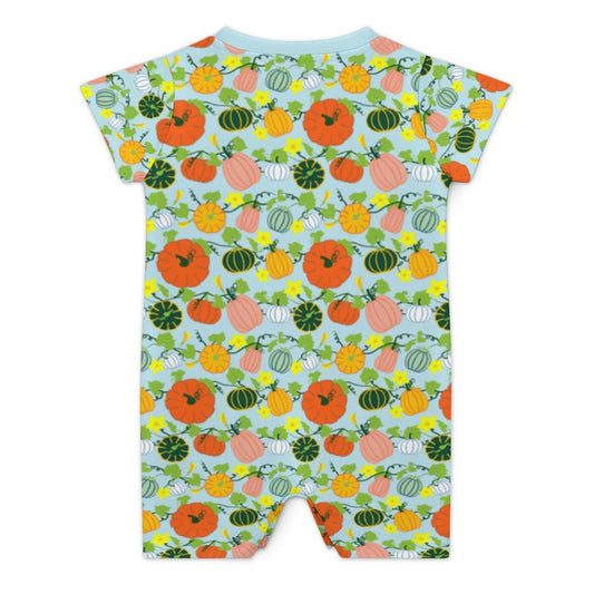 Baby Short-Sleeve Romper