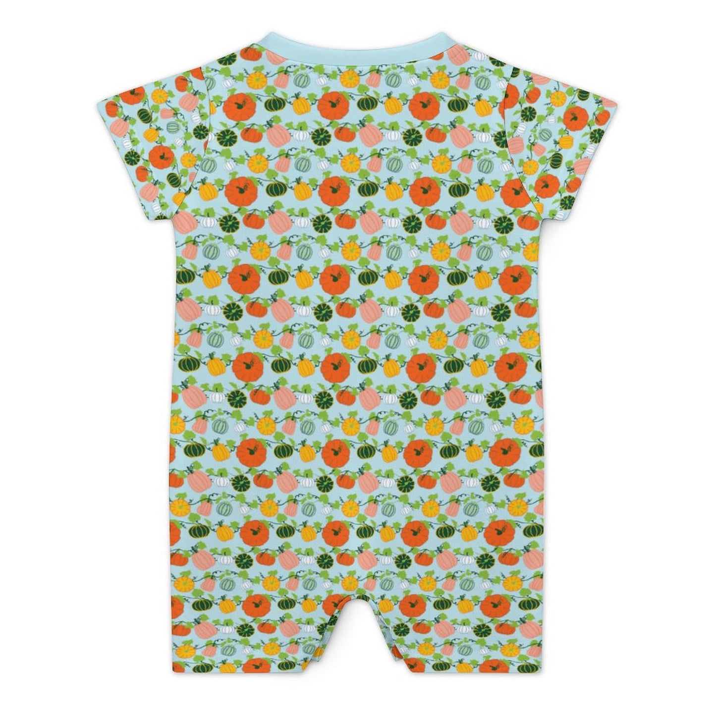 Baby Short-Sleeve Romper