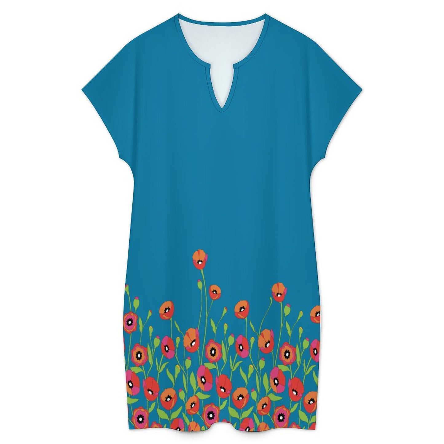 Women's T-Shirt Dress
