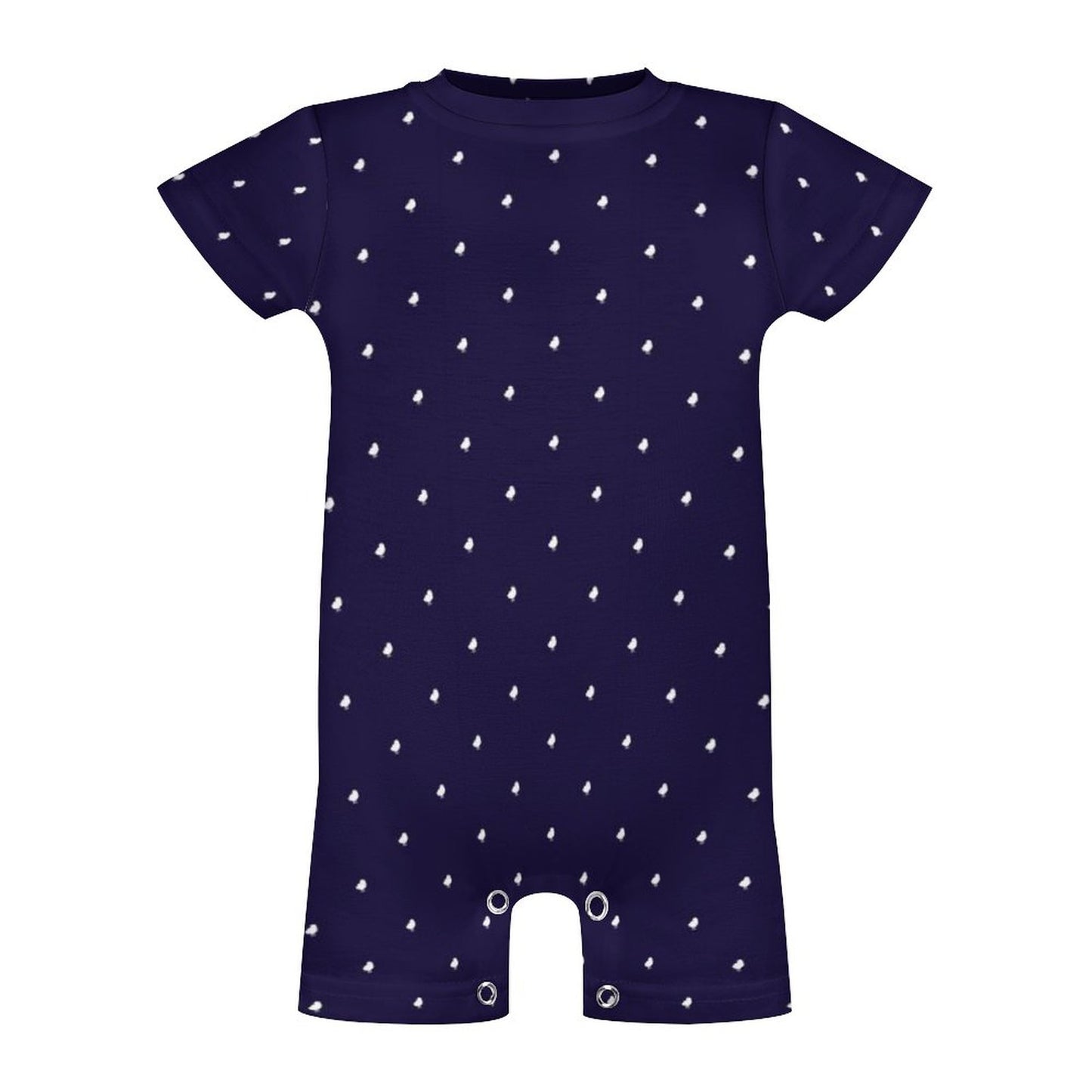 Baby Short-Sleeve Romper