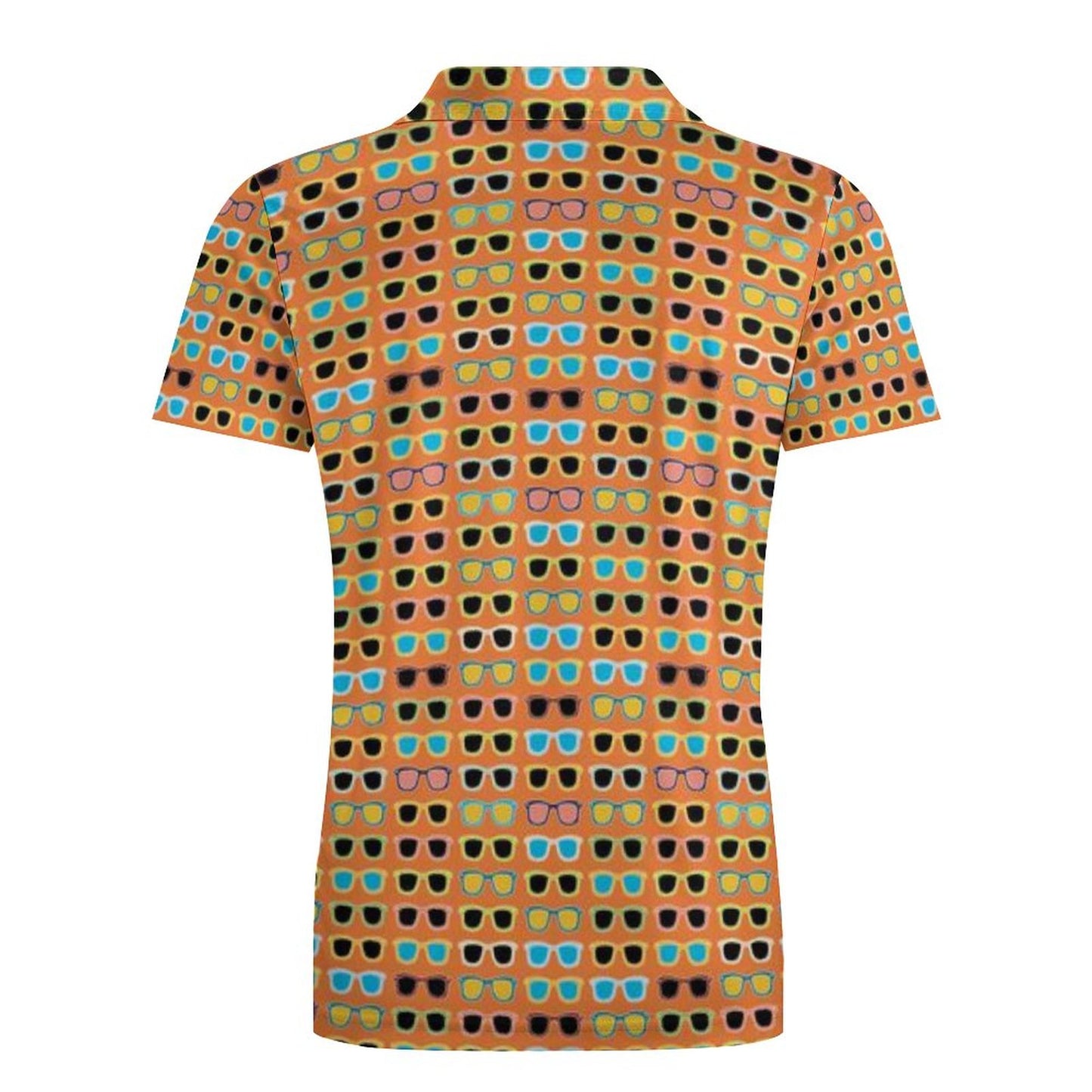 Kids' UPF50+ Polo Shirt