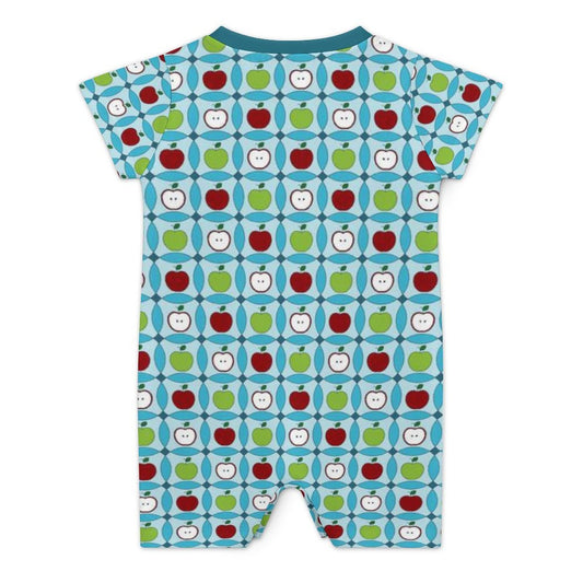 Baby Short-Sleeve Romper