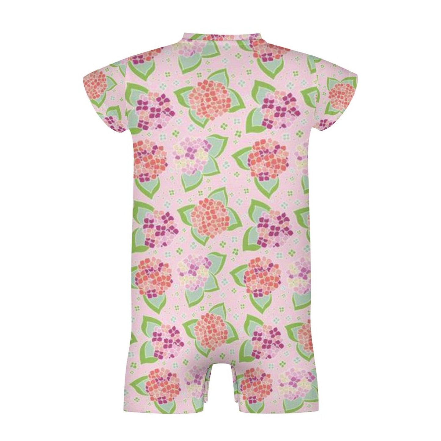 Baby Short-Sleeve Romper