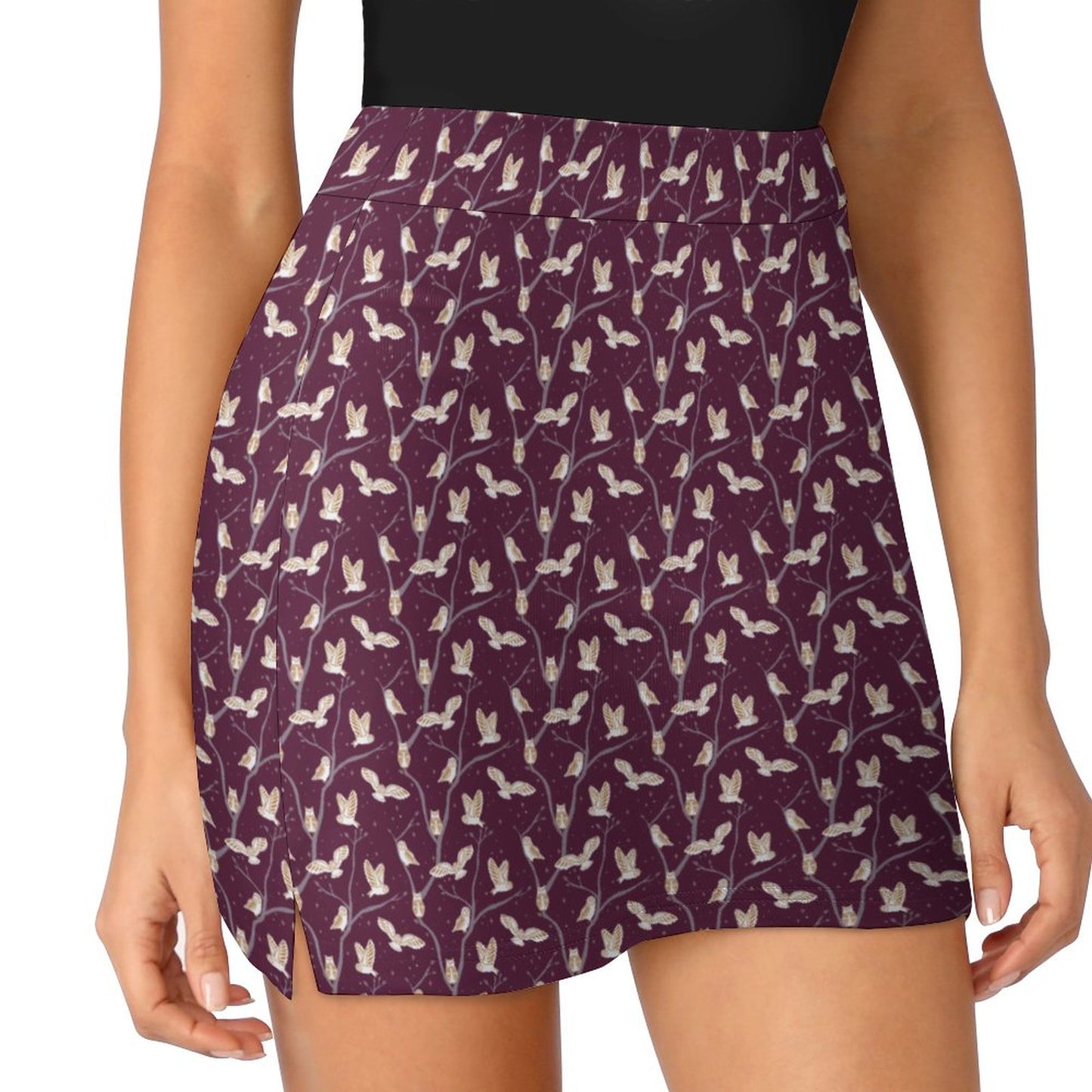 Women's Active Skort
