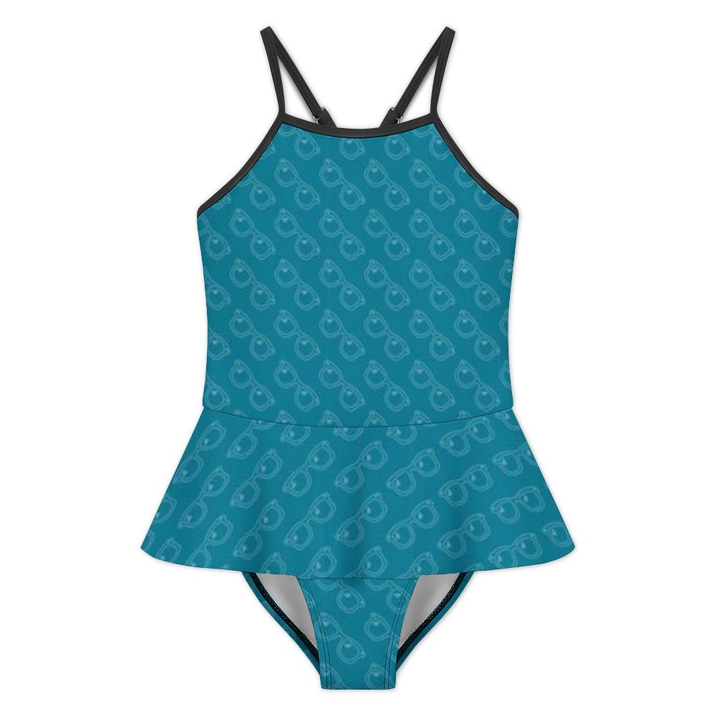 Kids' Ruffle Swimsuit