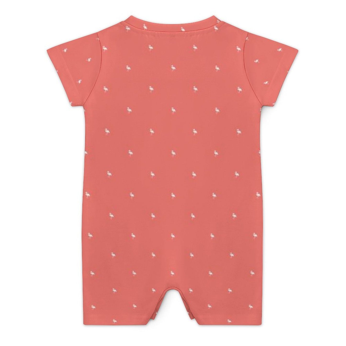 Baby Short-Sleeve Romper