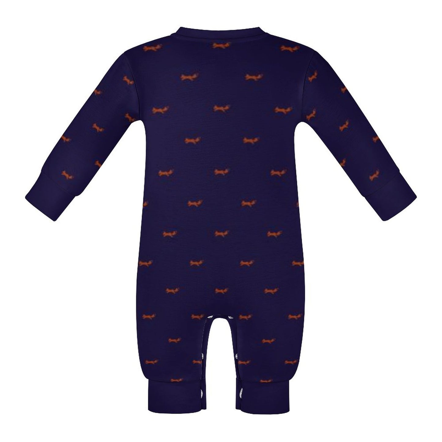 180gsm Baby Romper-9 Sites(All-Over Printing)
