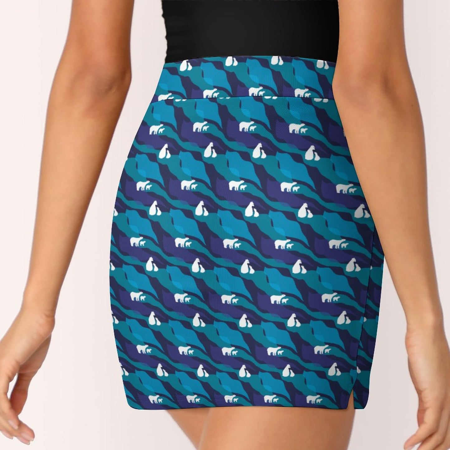 Women's Active Skort