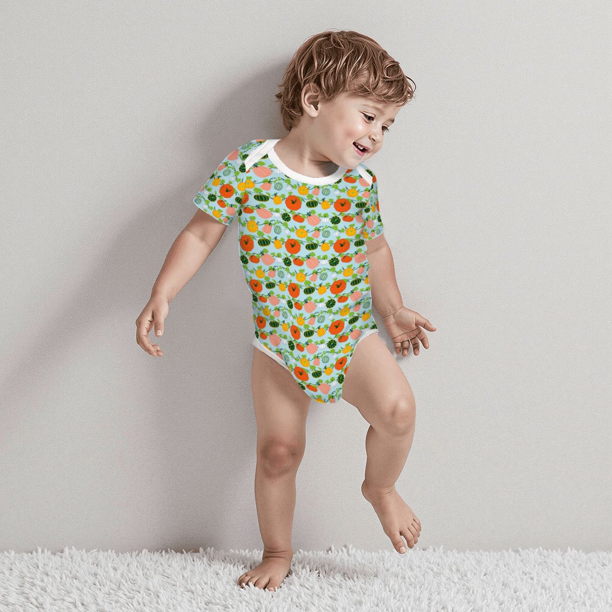 Baby Cotton Onesie